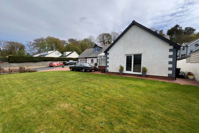 Bungalow for sale in Carmarthen Road, Newcastle Emlyn