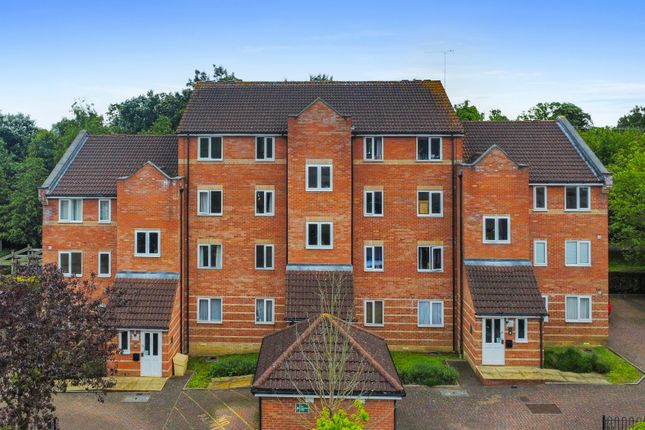 Thumbnail Flat for sale in Parkinson Drive, Chelmsford, Essex