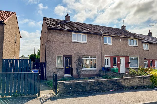 Thumbnail Semi-detached house for sale in Appin Crescent, Kirkcaldy