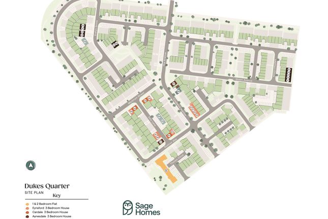 Dukes Quarter - Plot 414^, 26, Hamilton Court, Bordon photo 4