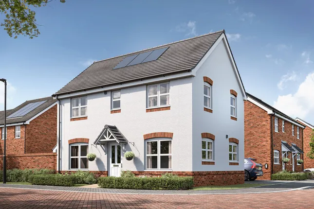 Persimmon Homes - Manor Gardens