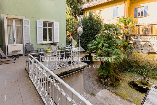 Villa for sale in Via Vecchia Regina 31, Laglio, Como, Lombardy, Italy