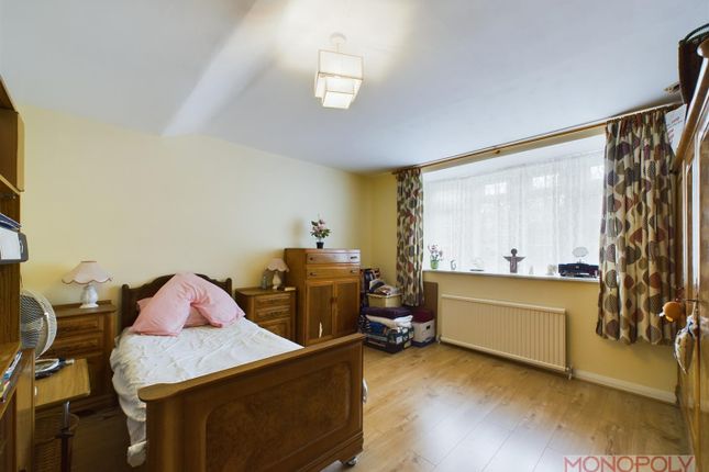 Detached house for sale in Church Street, Pen-Y-Cae, Wrexham