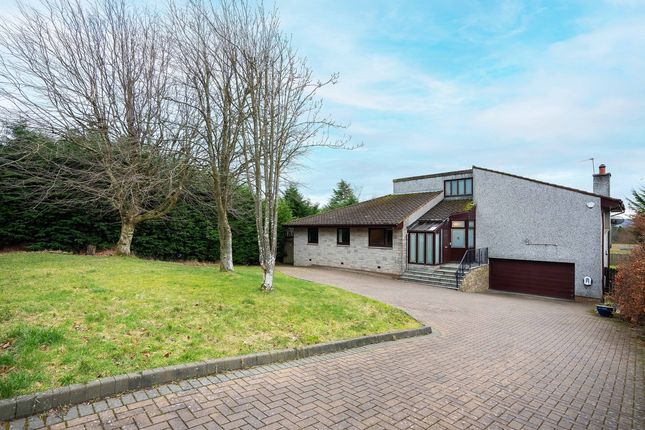 Detached house for sale in Middlewood Park, West Lothian