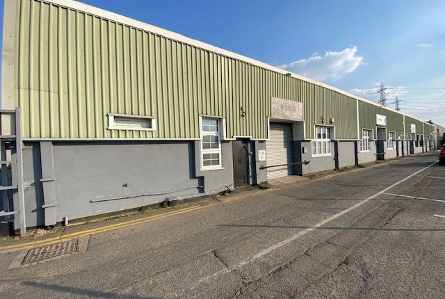 Thumbnail Industrial for sale in Rivermead Road, London