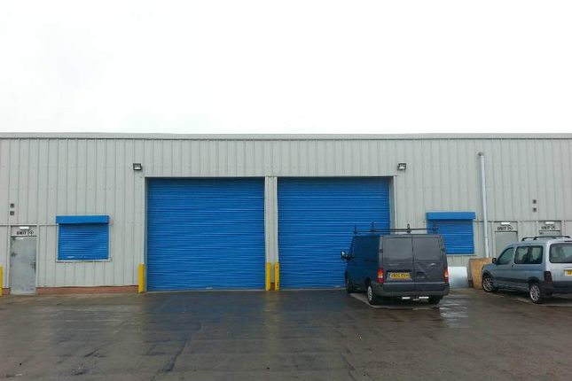 Light industrial to let in Station Road, Armadale, Bathgate