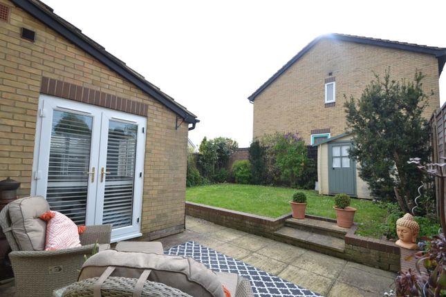 Detached house for sale in Meadow View, Buntingford