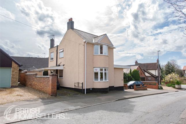 Detached house for sale in Lower Street, Desborough, Kettering NN14
