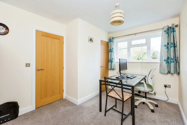 Detached house for sale in Pytchley Drive, Loughborough