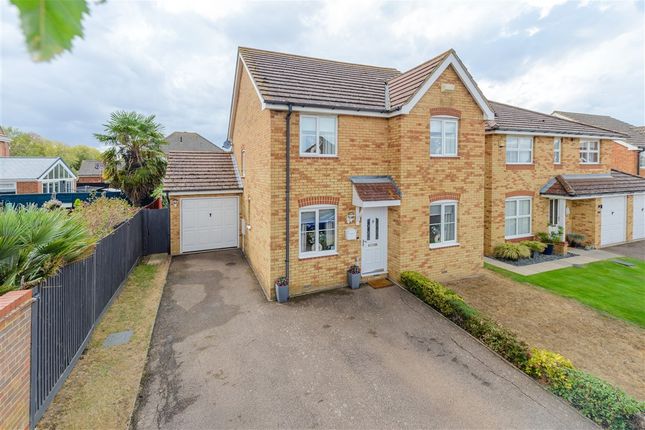 4-bed detached on Mackintosh Close High Halstow, Rochester, £550,000