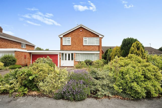 Detached house for sale in Fowgay Drive, Shirley, Solihull