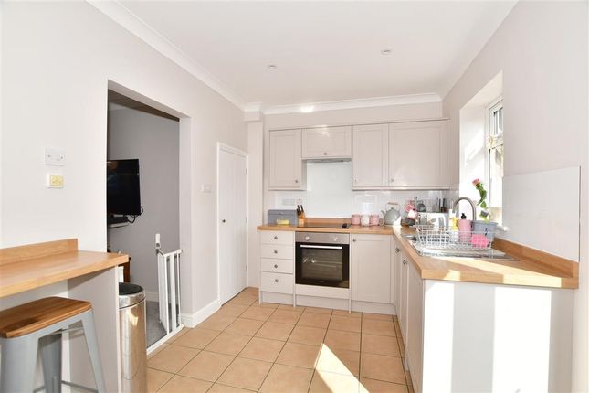 Terraced house for sale in Brookview, Coldwaltham, West Sussex