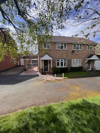Semi-detached house for sale in Walsh Grove, Birmingham