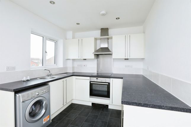 Flat for sale in Rotherham Road, Dinnington, Sheffield