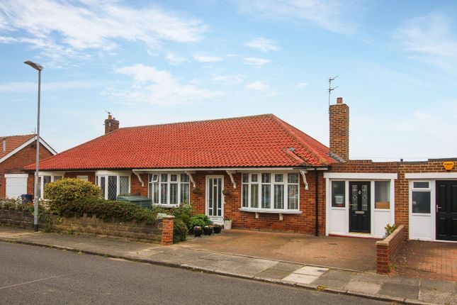 Thumbnail Semi-detached house for sale in Parkfield, Seaton Sluice, Whitley Bay