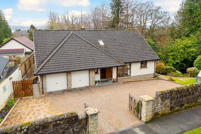 Detached house for sale in East Abercromby Street, Helensburgh, Argyll &amp; Bute