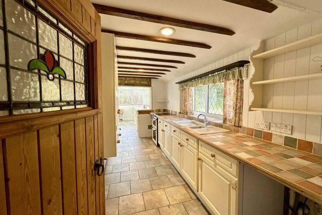 Detached house for sale in Houndstone Cottages, Brympton, Yeovil, Somerset