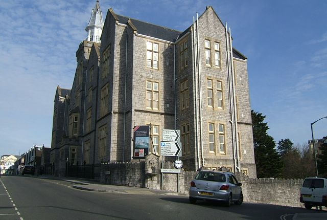 Thumbnail Flat to rent in Castle Chambers, Union Street, Torquay