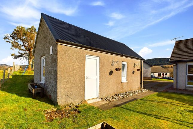 Semi-detached bungalow for sale in 6 Dalriada Place, Kilmichael, By Lochgilphead, Argyll