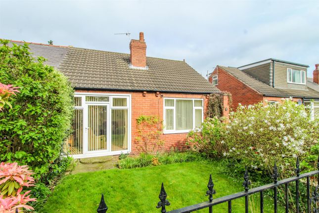 Semi-detached bungalow for sale in Sunny Bank, Ryhill, Wakefield