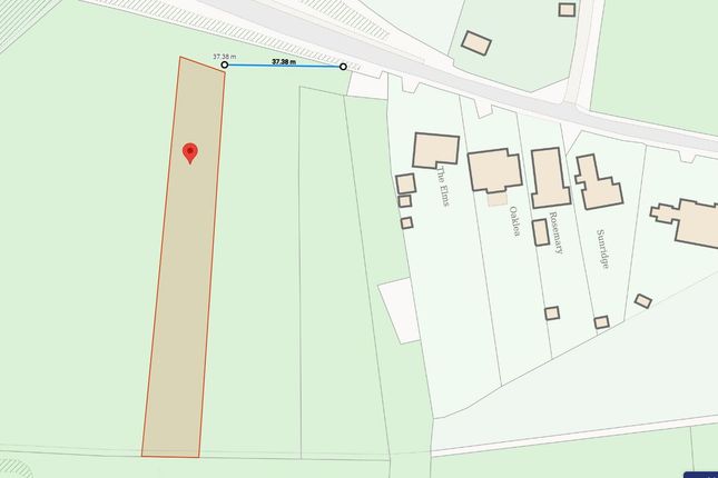 Land for sale in Coles Oak Lane, Colchester
