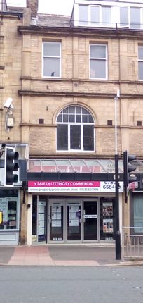 Thumbnail Retail premises for sale in 10 Cavendish Street, 10 Cavendish Street, Keighley