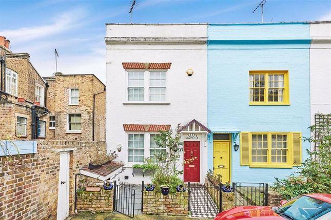 Thumbnail Property for sale in Child's Street, London