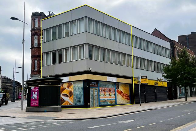 Thumbnail Office for sale in 3 Crown Bank, Hanley, Stoke-On-Trent