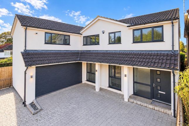 4-bed detached on Beech Close, Northampton, £650,000