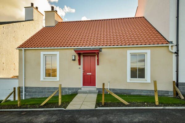 2-bed house on Coal Road, Longniddry, £335,000