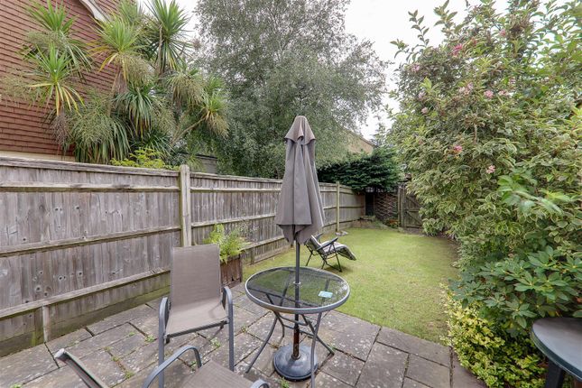 Terraced house for sale in Cypress Avenue, Worthing