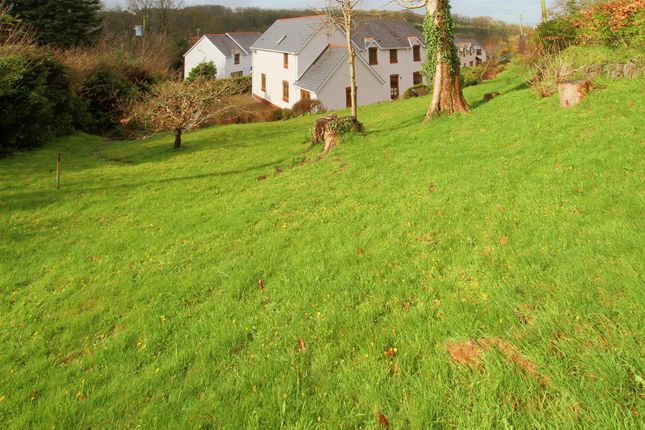 Detached house for sale in Ravenscroft, Tresaith, Cardigan