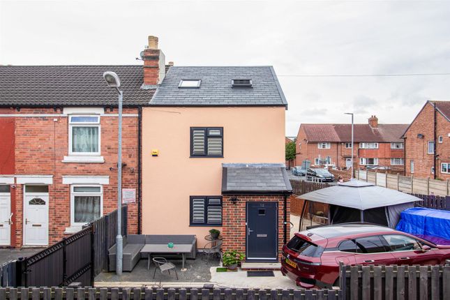 Thumbnail End terrace house for sale in Marlborough Street, Wakefield