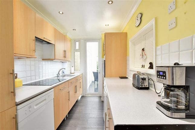 Terraced house for sale in St. Barnabas Road, Woodford Green, Essex