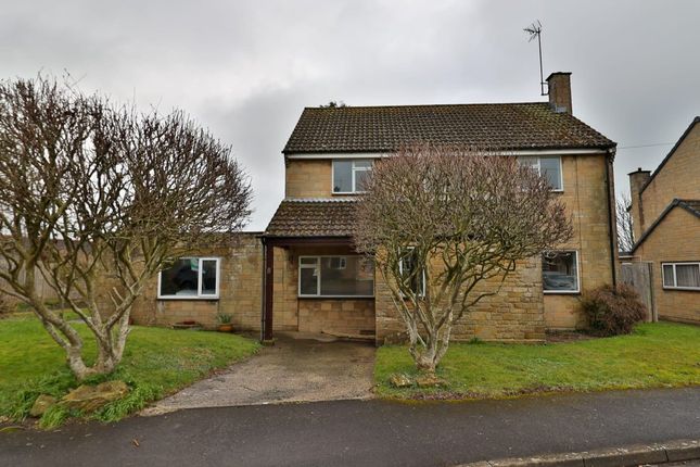 Thumbnail Detached house for sale in Broadacres, East Coker, Yeovil, Somerset