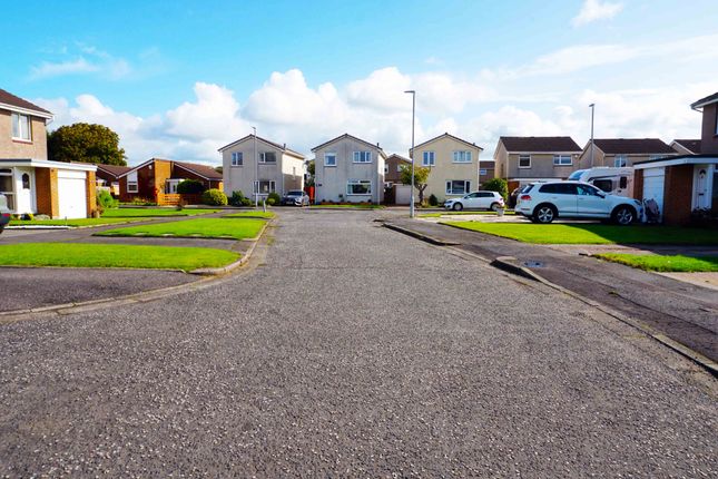 Semi-detached house for sale in Mochrum Court, Prestwick, South Ayrshire