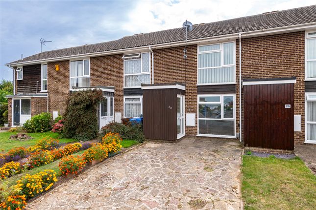 Thumbnail Terraced house to rent in Farm Crescent, Sittingbourne, Kent