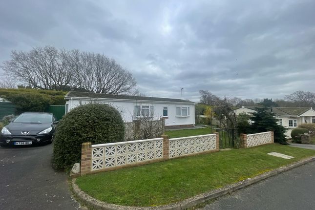 Mobile/park home for sale in Priory Park, Ipswich