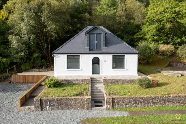 Thumbnail Detached house for sale in Cleddau View Lower Freystrop, Haverfordwest, Dyfed