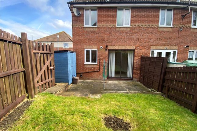 End terrace house for sale in Stanley Way, Daventry, Northamptonshire