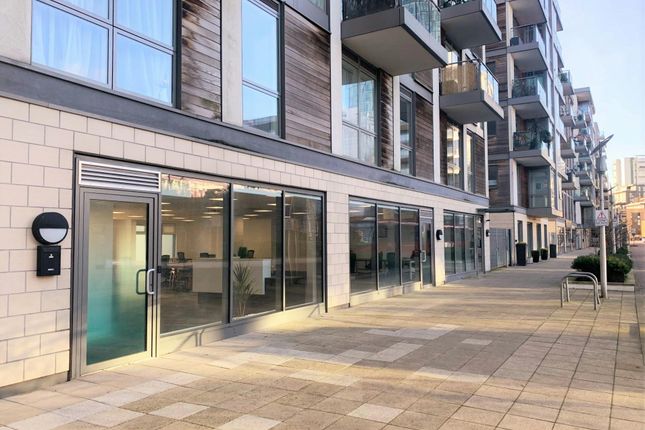 Thumbnail Office for sale in Gilbert House, Gwq, Great West Road, Brentford
