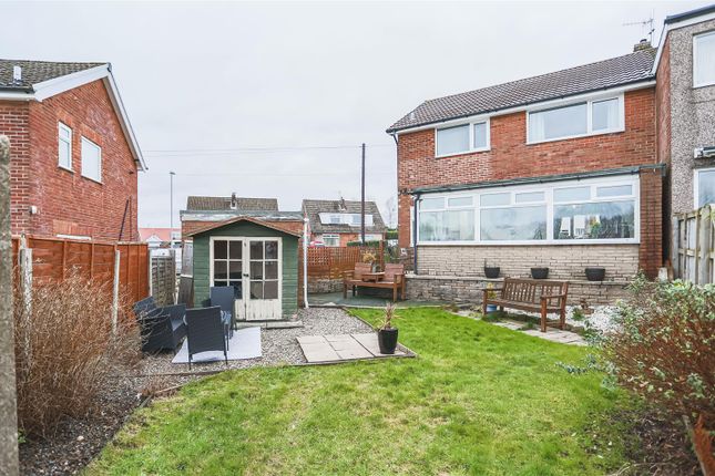 Semi-detached house for sale in Deerpark Road, Burnley