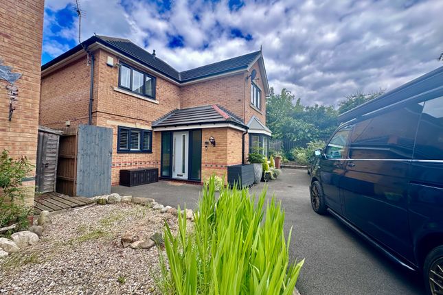Thumbnail Detached house for sale in Kingsbury Court, Longbenton
