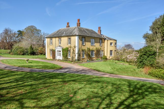 Thumbnail Detached house for sale in Holford, Bridgwater, Somerset TA5.