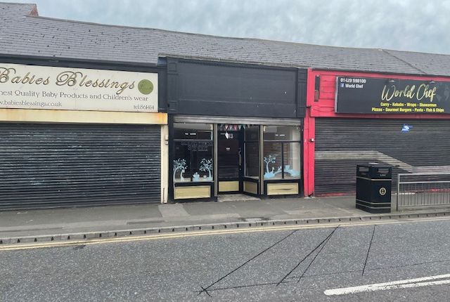 Thumbnail Retail premises to let in 113 Raby Road, Hartlepool