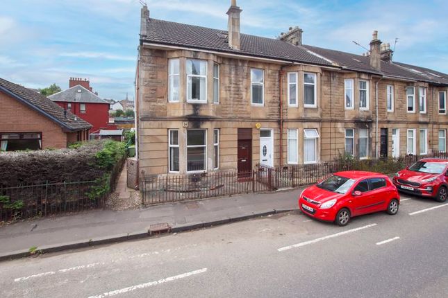 1 bed flat for sale in Hamilton Road, Cambuslang, Glasgow G72