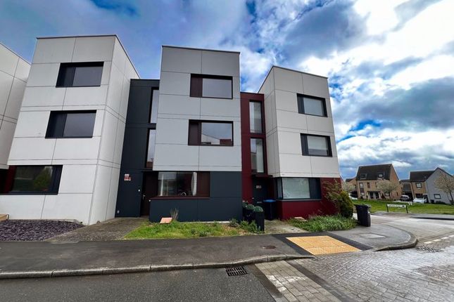 Thumbnail Terraced house for sale in Holden Avenue, Oxley Park, Milton Keynes