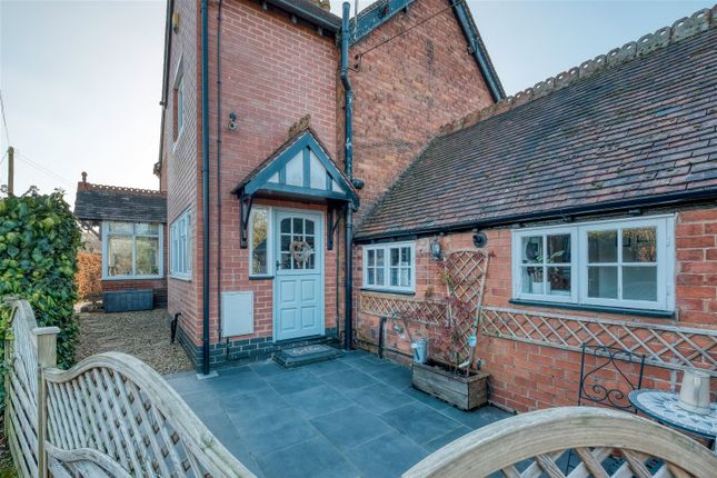 End terrace house for sale in Alcester Road, Burcot, Bromsgrove
