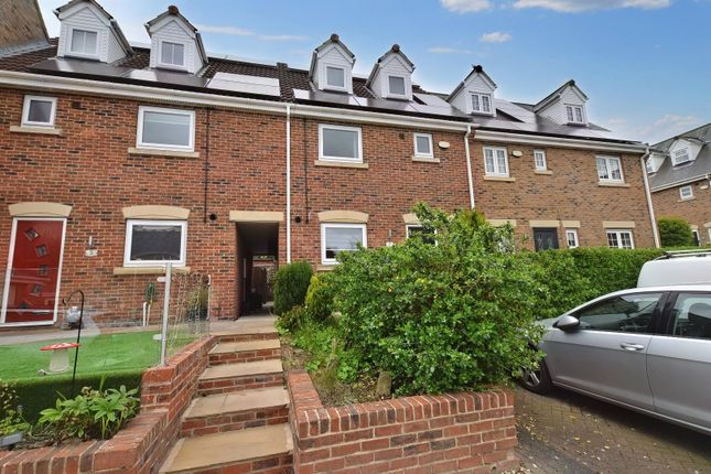 Thumbnail Town house to rent in Wentworth Mews, Mapplewell, Barnsley