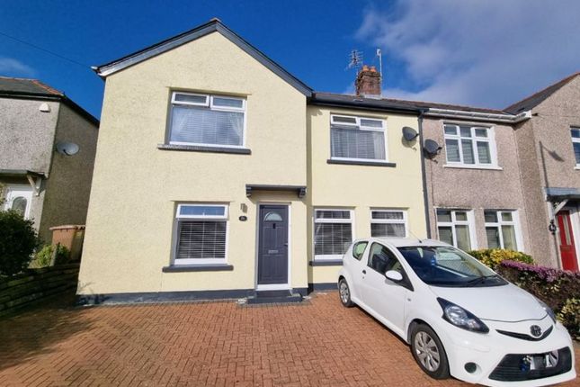 Thumbnail Semi-detached house for sale in Bloomfield Road, Blackwood